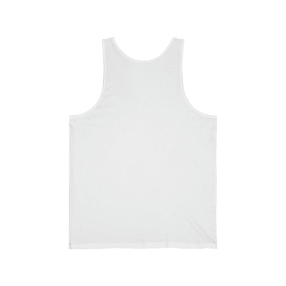 The crows are here Unisex Jersey Tank